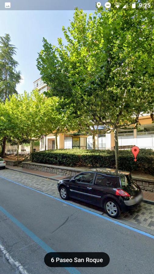 El Cedro Lloron Apartment Ávila Exterior photo