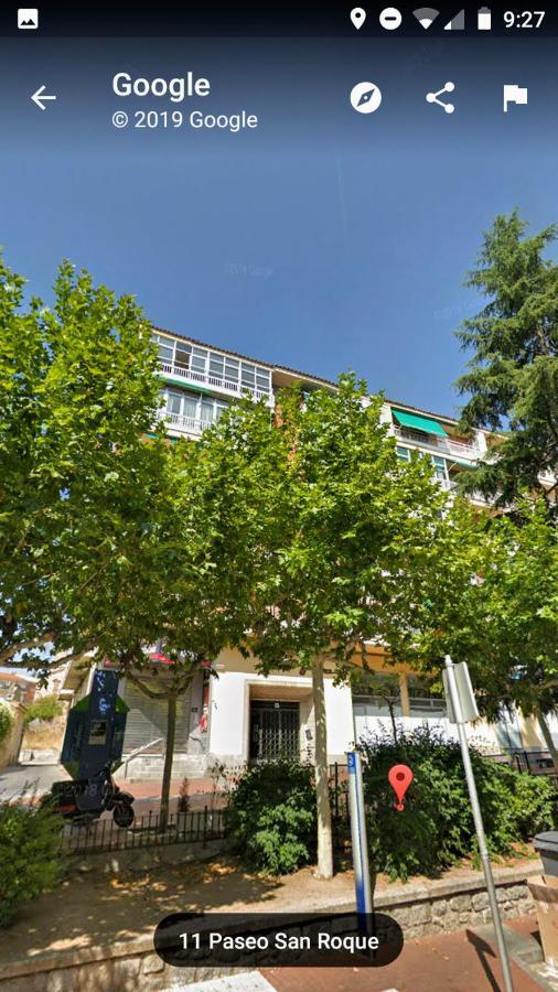 El Cedro Lloron Apartment Ávila Exterior photo
